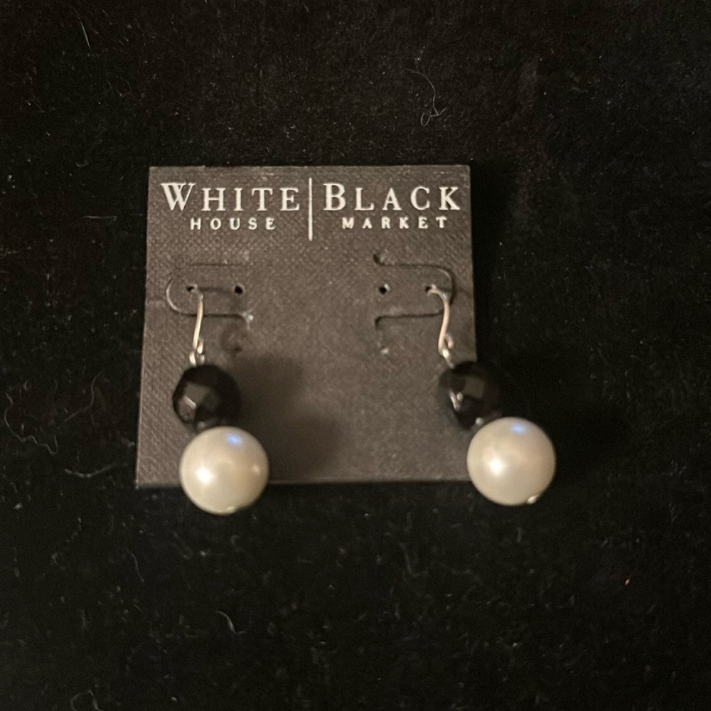 White House Black Market earrings